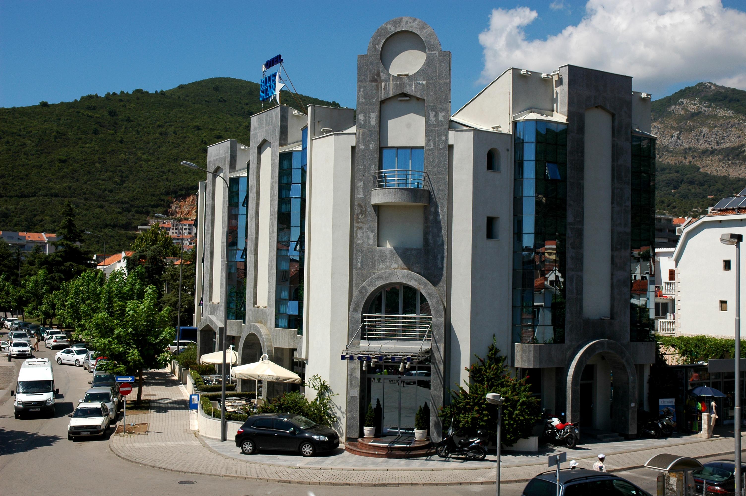 Hotel Blue Star Budva Extérieur photo